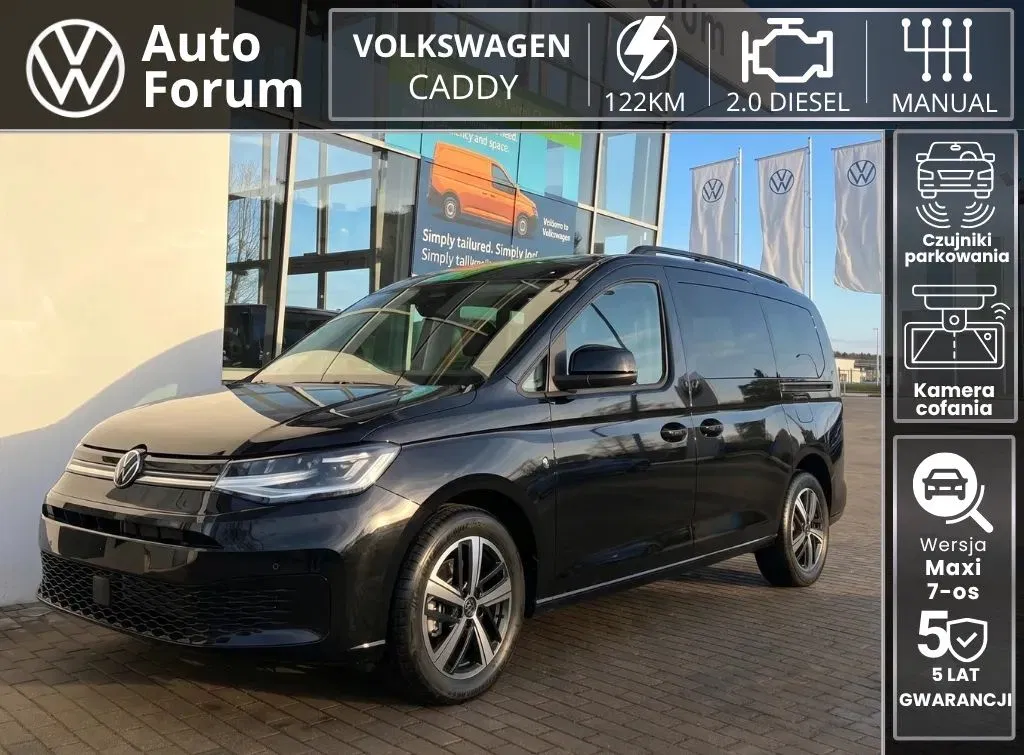 Zdjęcie: 2025 Volkswagen Caddy