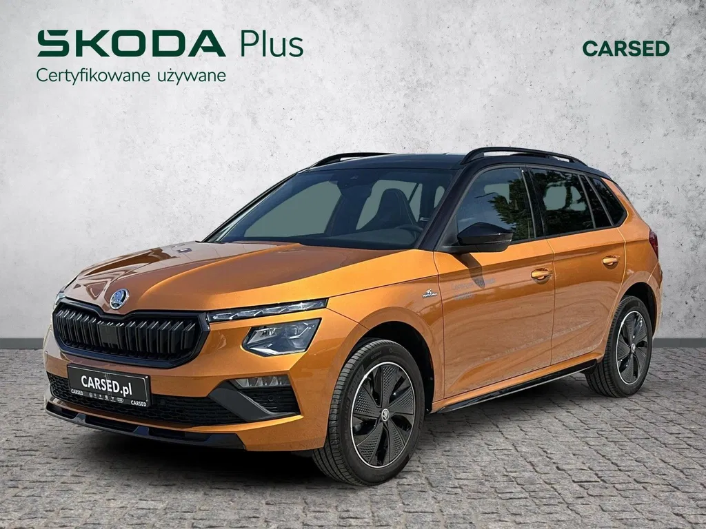 Zdjęcie: 2025 Skoda Kamiq