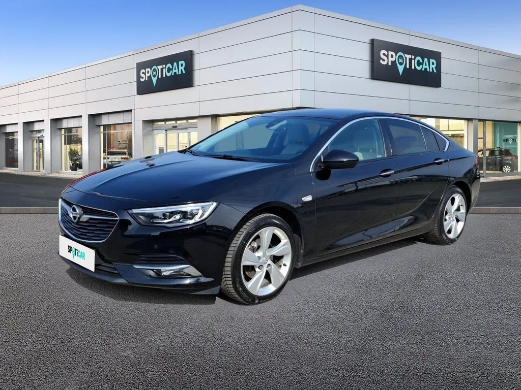 Zdjęcie: 2017 Opel Insignia