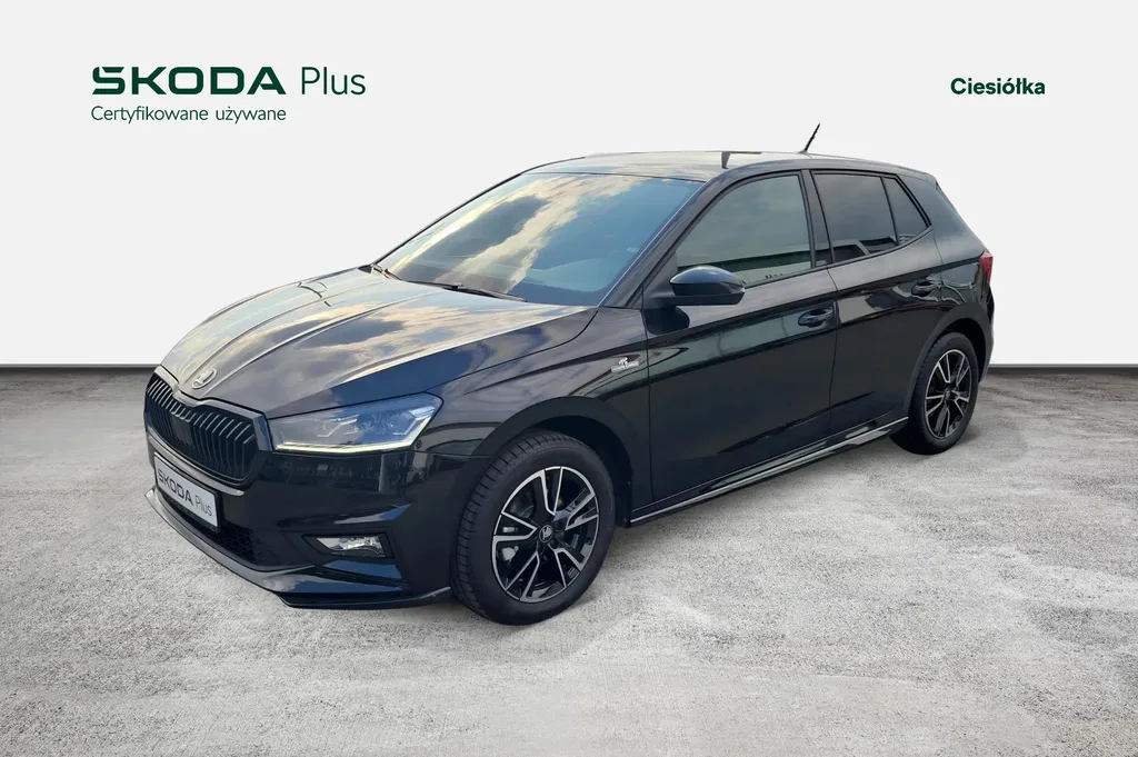 Zdjęcie: 2025 Skoda Fabia