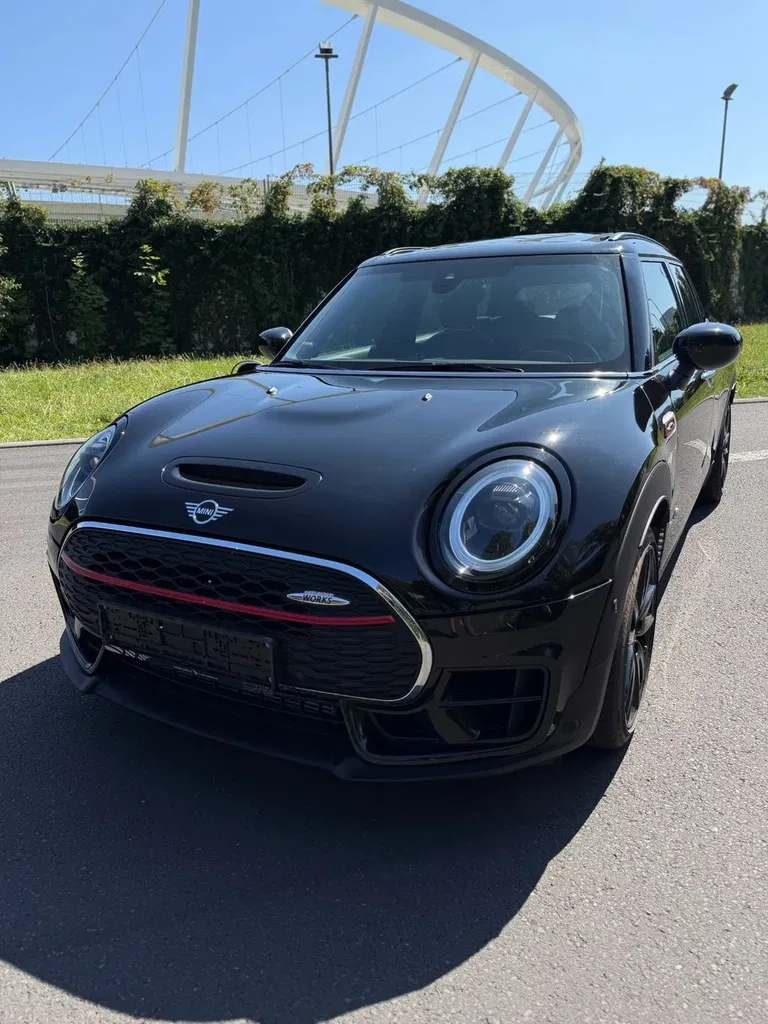 Zdjęcie: 2021 Mini Clubman