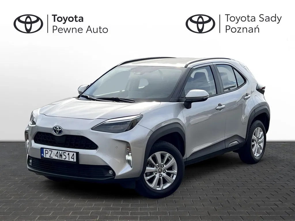 Zdjęcie: 2023 Toyota Yaris Cross