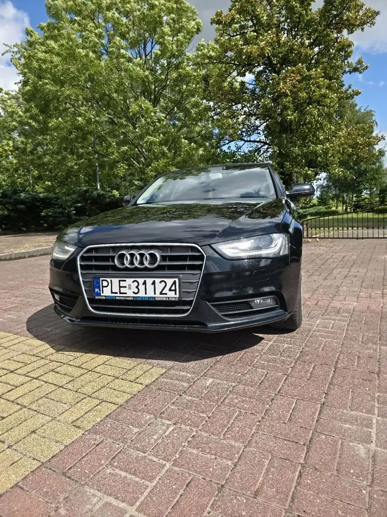 Zdjęcie: 2012 Audi A4 Avant