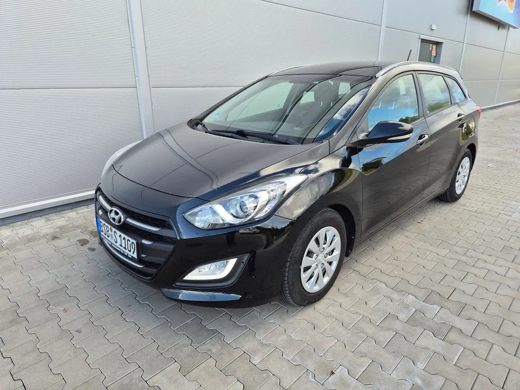Zdjęcie: 2015 Hyundai i30
