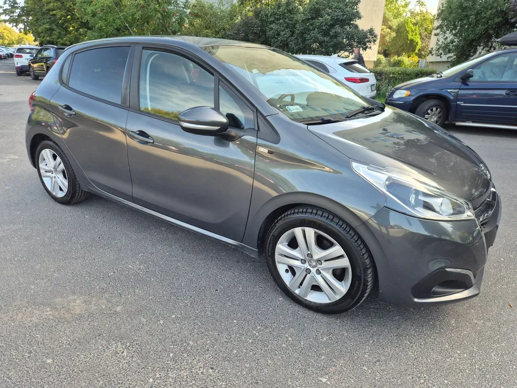 Zdjęcie: 2016 Peugeot 208