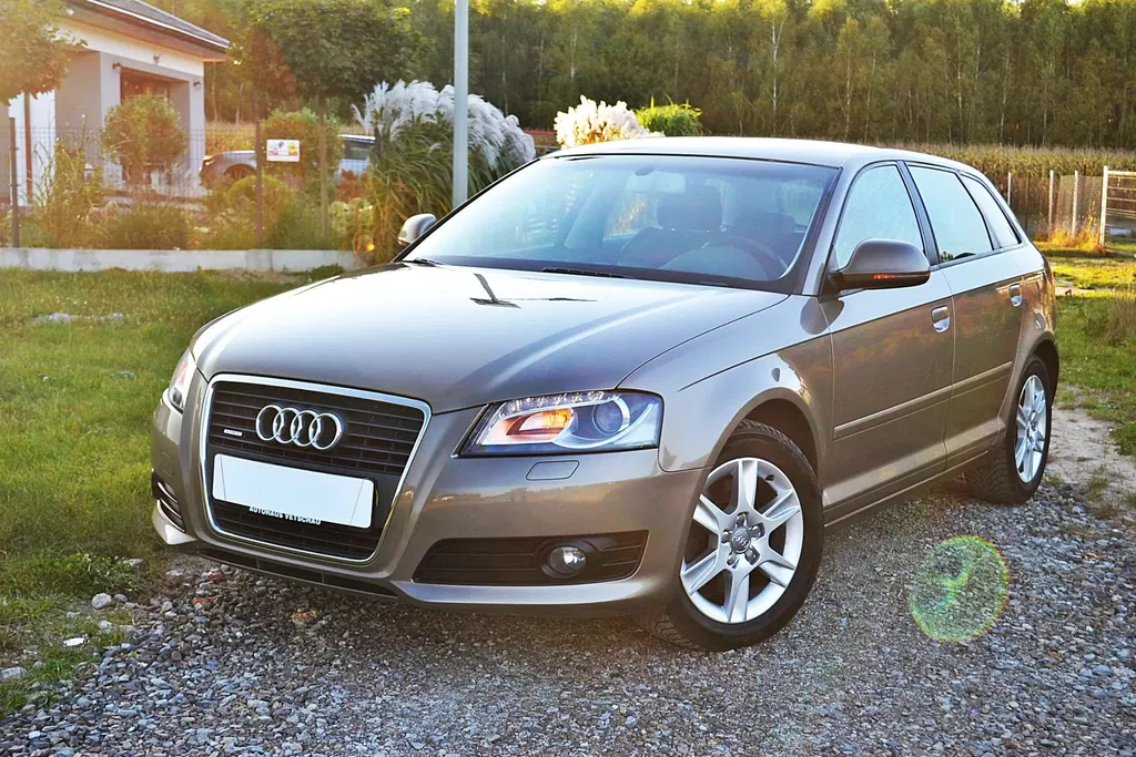 Zdjęcie: 2009 Audi A3 Sportback