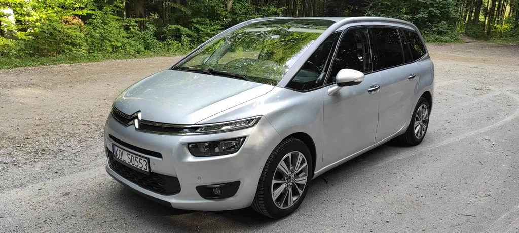 Zdjęcie: 2015 Citroen C4 Picasso
