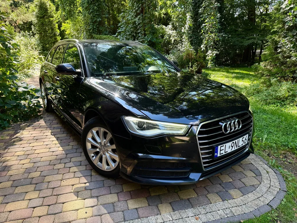 Zdjęcie: 2017 Audi A6 Avant