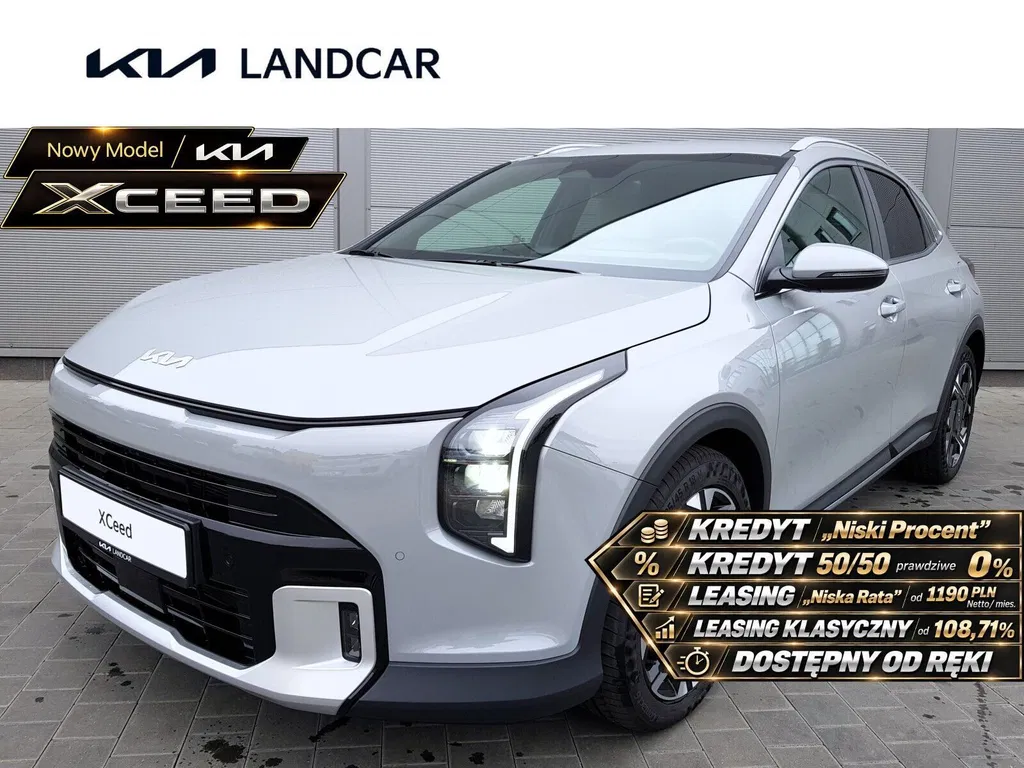 Zdjęcie: 2026 Kia XCeed