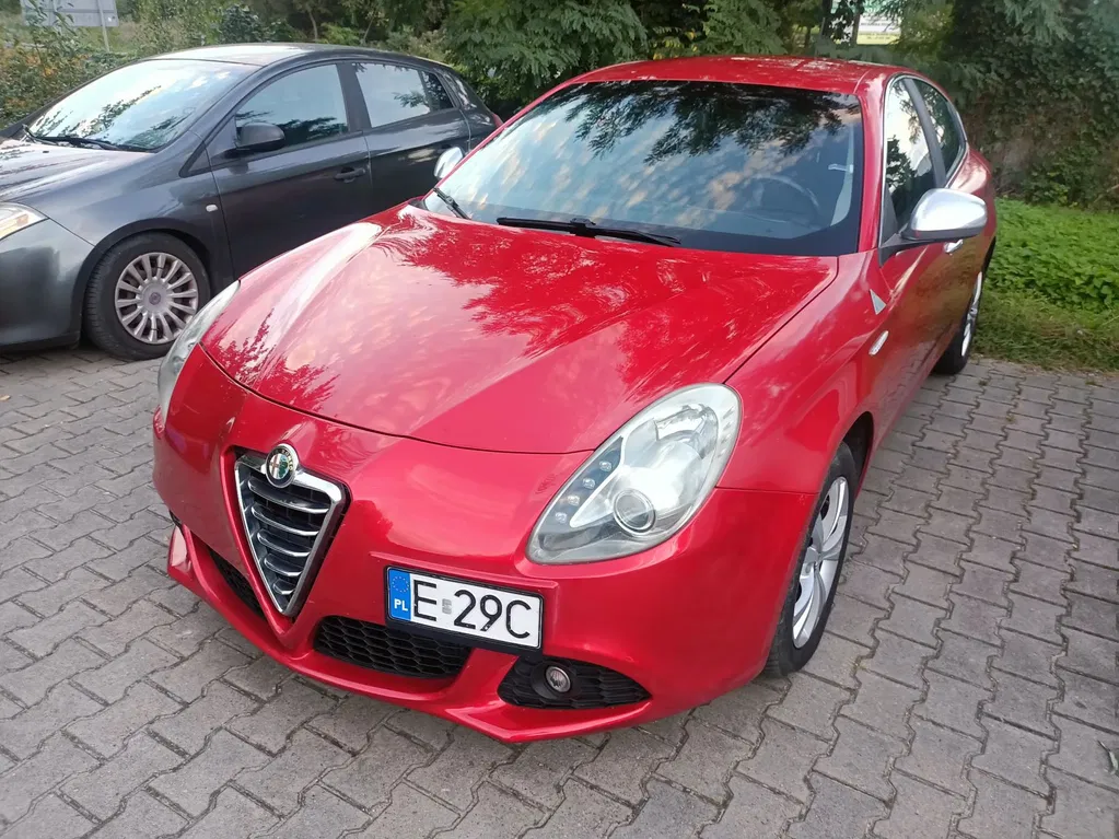 Zdjęcie: 2012 Alfa Romeo Giulietta