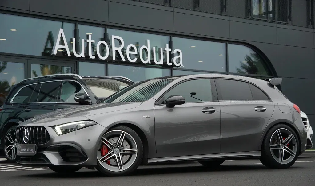 Zdjęcie: 2020 Mercedes-Benz A Klasa