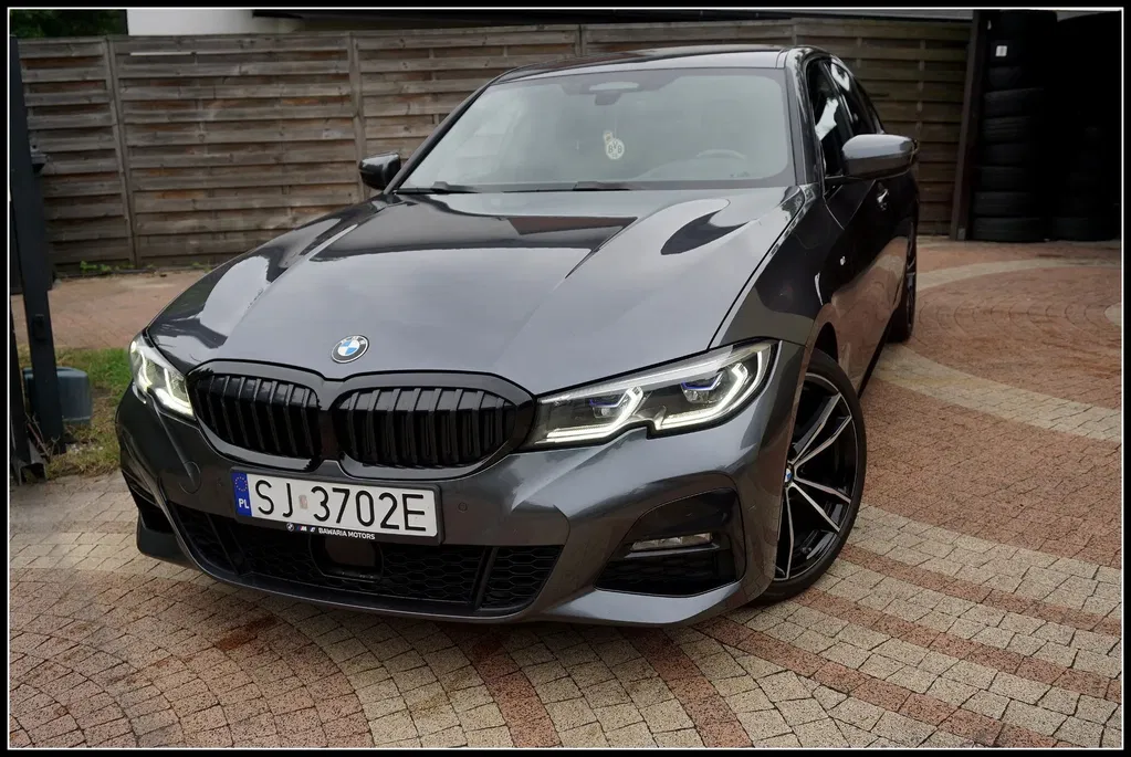 Zdjęcie: 2019 BMW Seria 3
