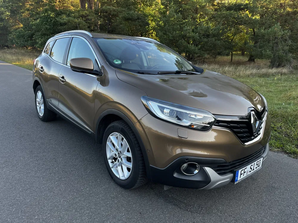 Zdjęcie: 2016 Renault Kadjar