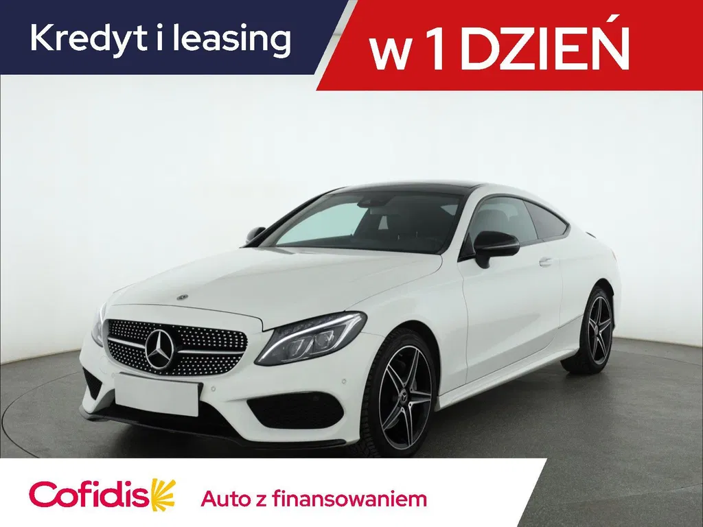 Zdjęcie: 2017 Mercedes-Benz C Klasa