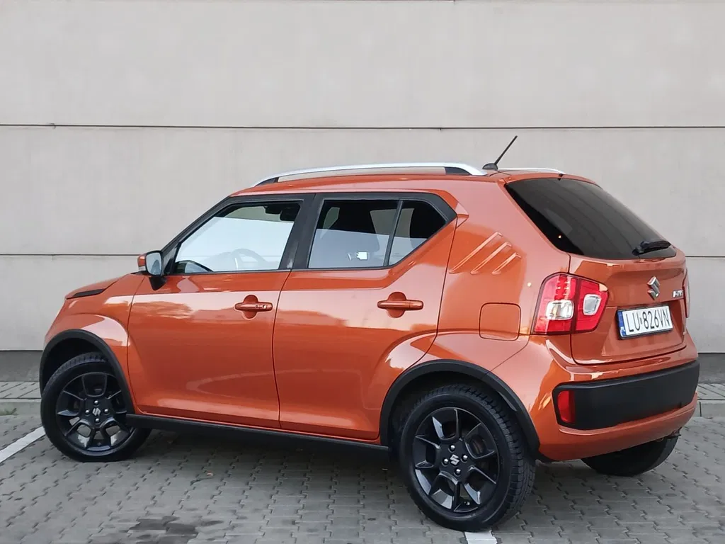 Zdjęcie: 2017 Suzuki Ignis