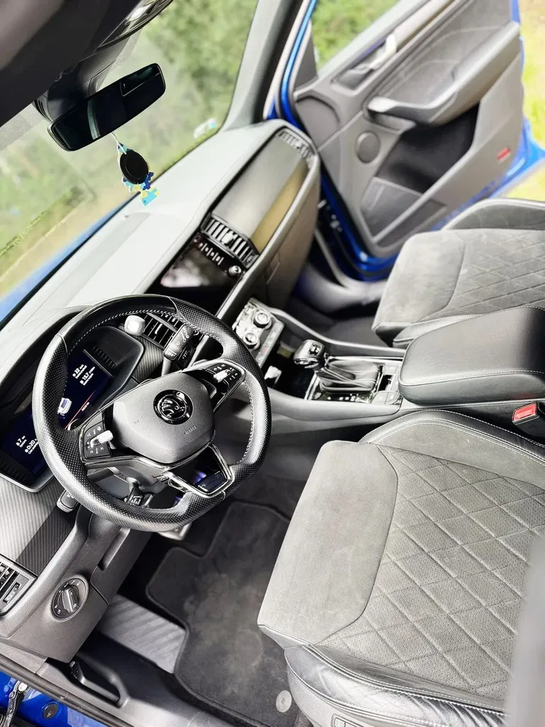 Zdjęcie: 2022 Skoda Kodiaq