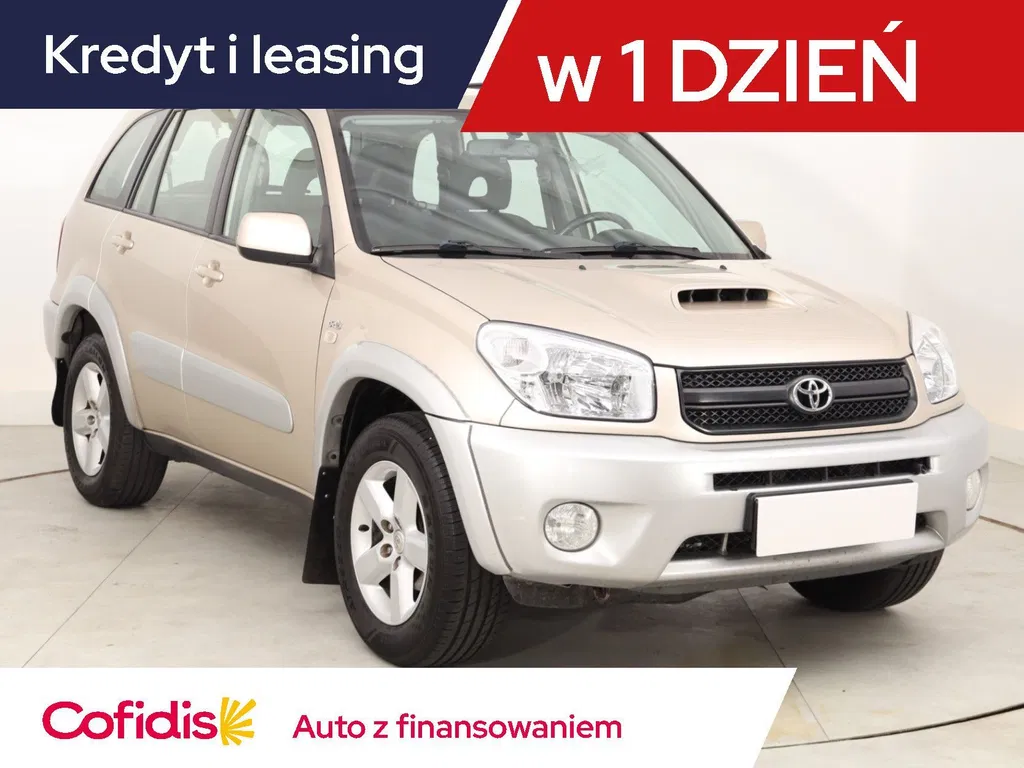 Zdjęcie: 2004 Toyota RAV-4