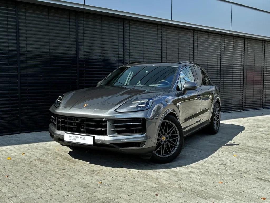 Zdjęcie: 2024 Porsche Cayenne