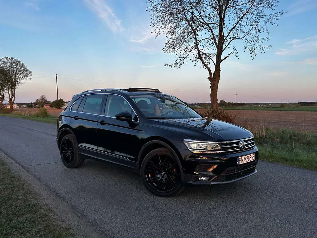 Zdjęcie: 2020 Volkswagen Tiguan