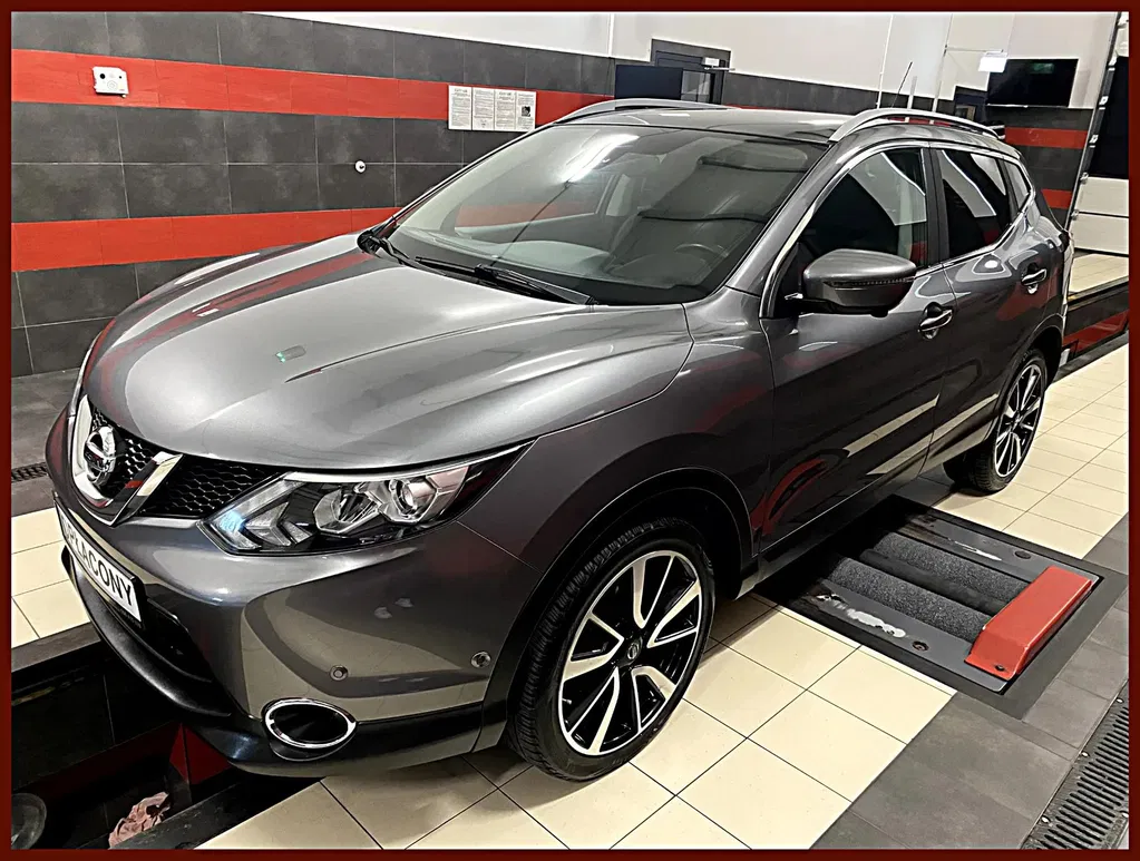 Zdjęcie: 2015 Nissan Qashqai