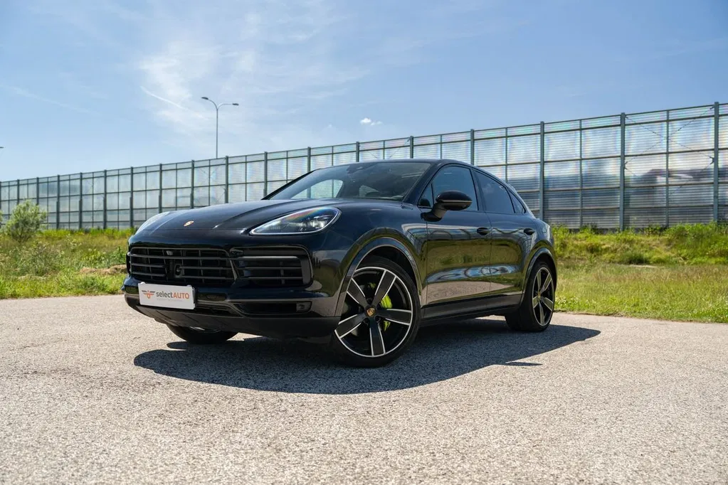 Zdjęcie: 2022 Porsche Cayenne