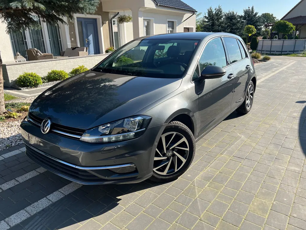 Zdjęcie: 2018 Volkswagen Golf