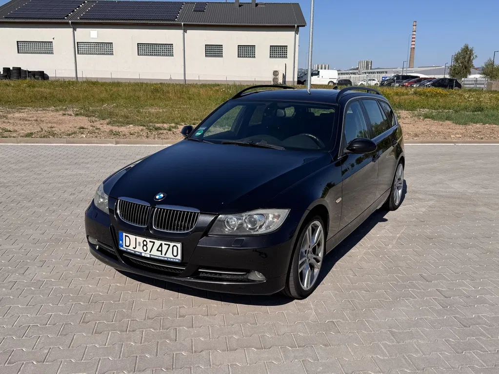 Zdjęcie: 2006 BMW Seria 3
