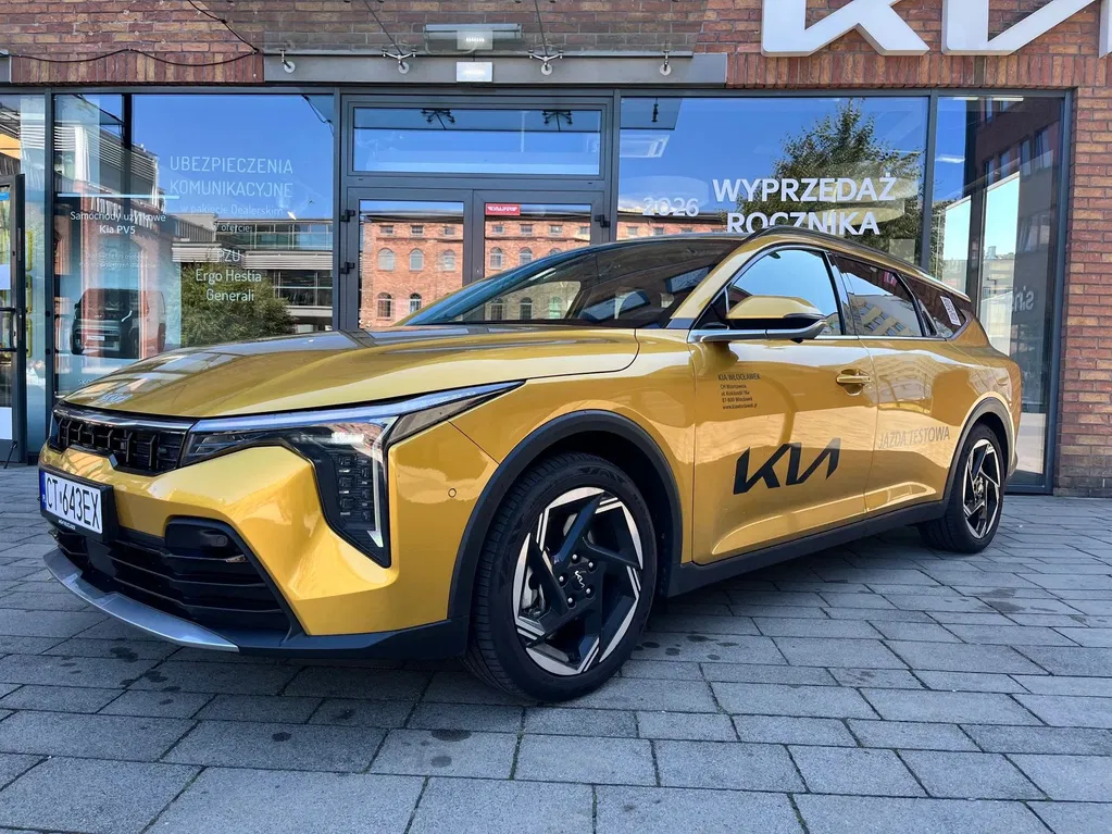 Zdjęcie: 2026 Kia Pozostałe KIA