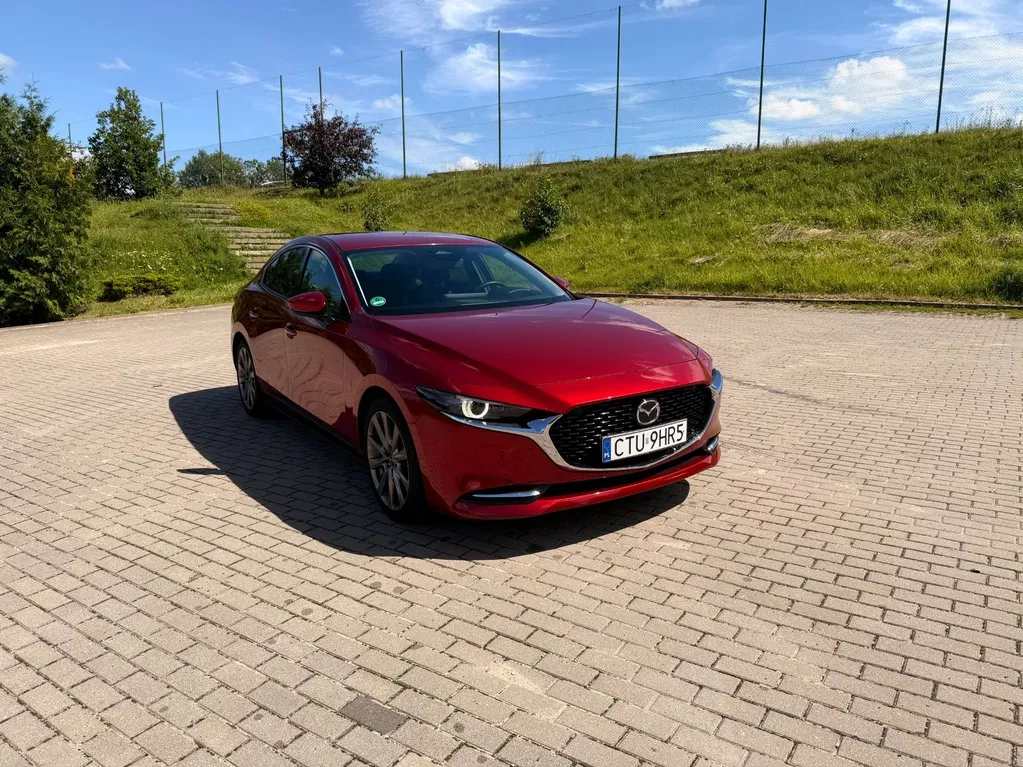 Zdjęcie: 2023 Mazda 3