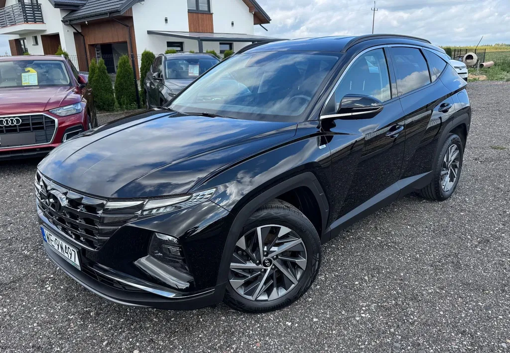 Zdjęcie: 2023 Hyundai Tucson