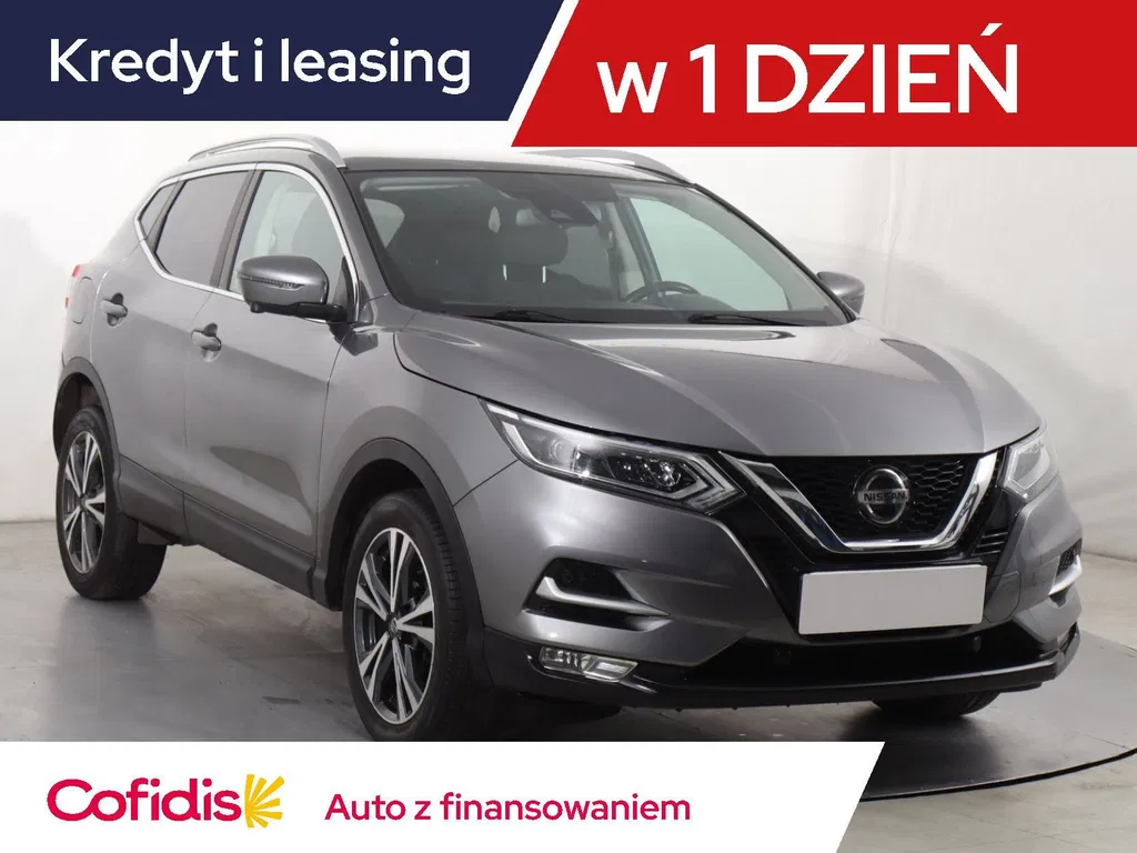 Zdjęcie: 2018 Nissan Qashqai