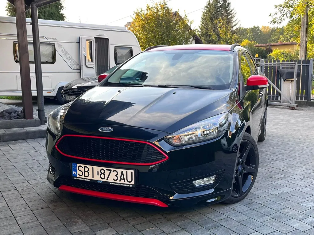 Zdjęcie: 2016 Ford Focus