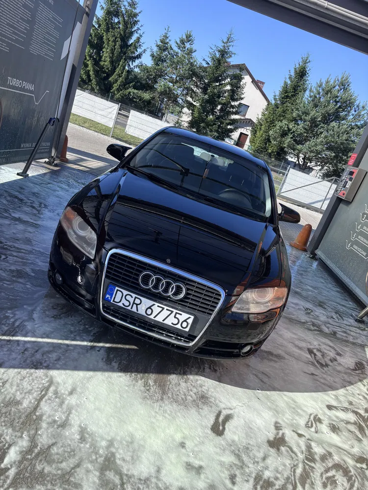 Zdjęcie: 2005 Audi A4Limousine