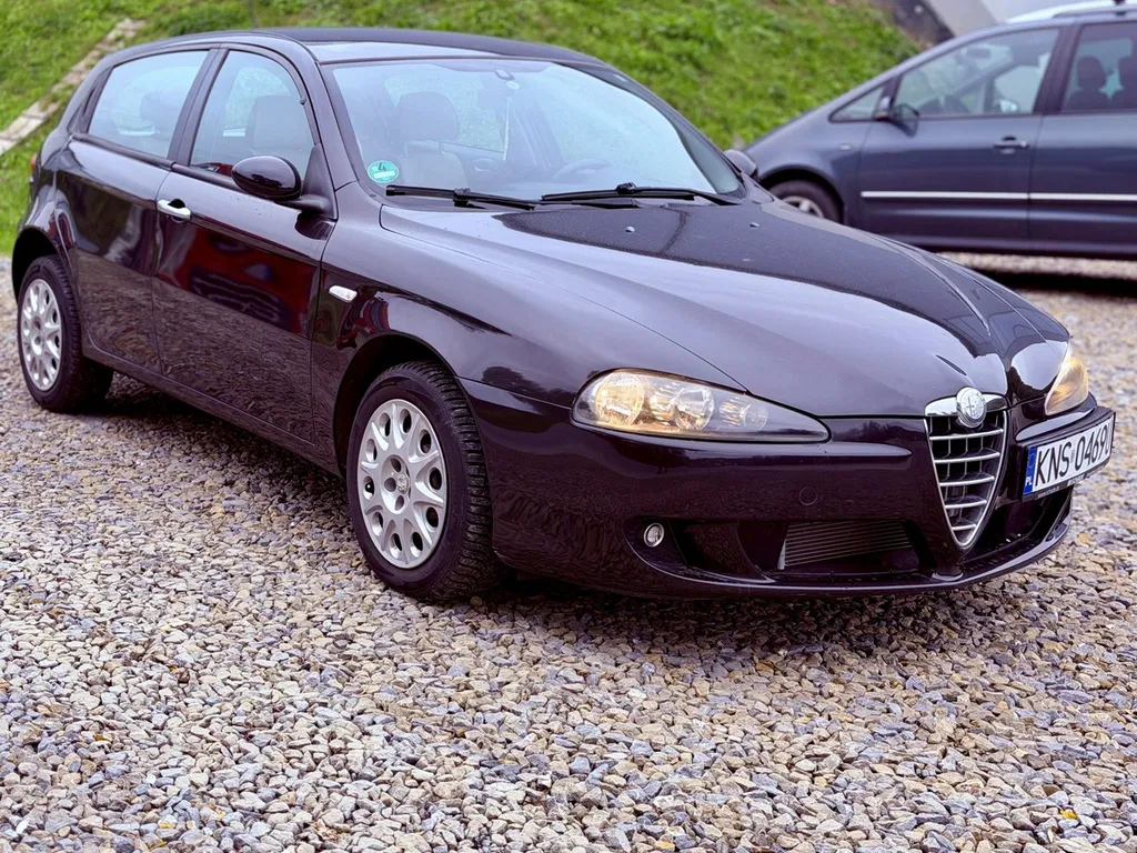 Zdjęcie: 2007 Alfa Romeo 147