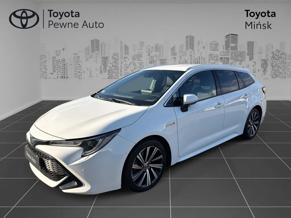 Zdjęcie: 2021 Toyota Corolla
