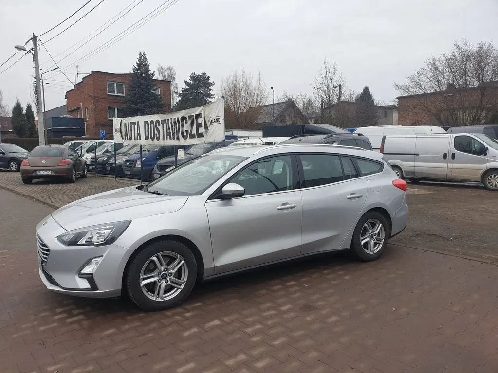 Zdjęcie: 2020 Ford Focus SW