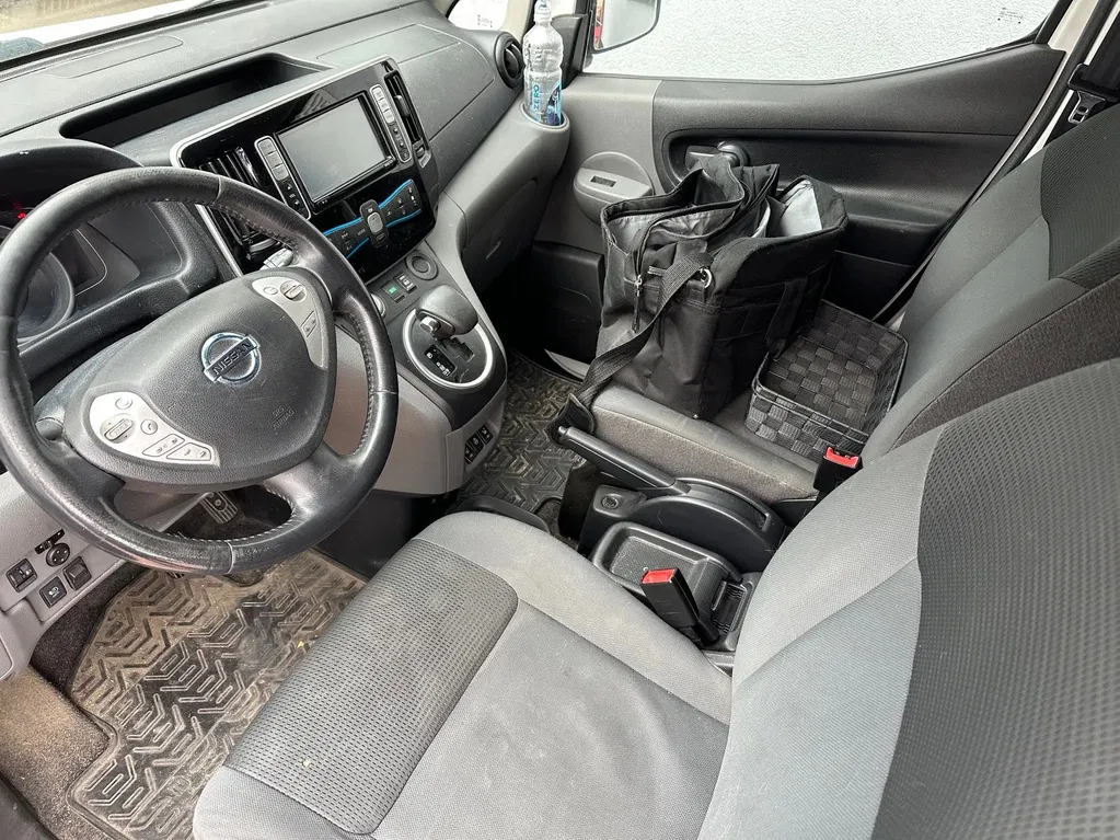 Zdjęcie: 2015 Nissan NV200