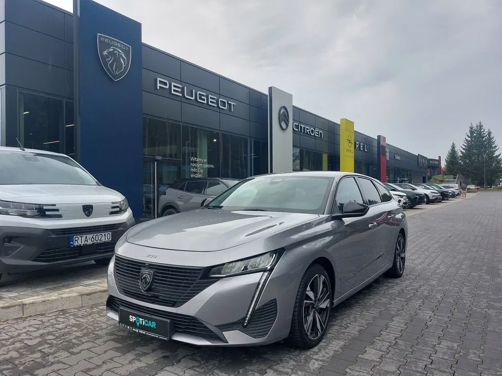 Zdjęcie: 2023 Peugeot 308