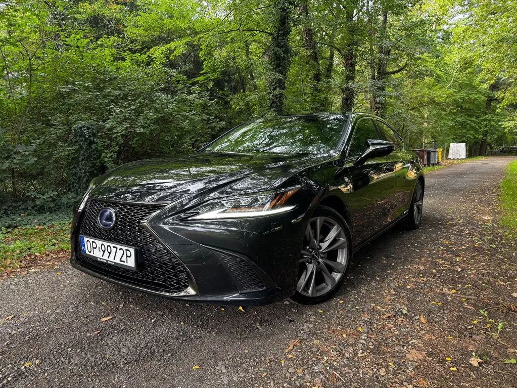 Zdjęcie: 2021 Lexus ES