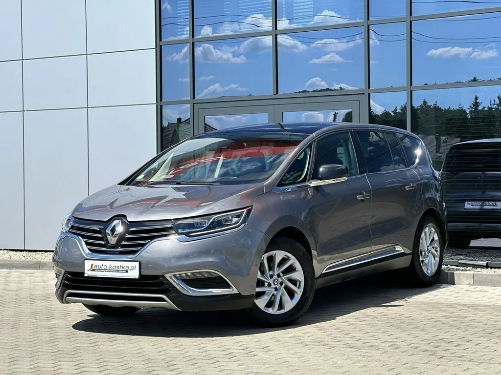Zdjęcie: 2016 Renault Espace
