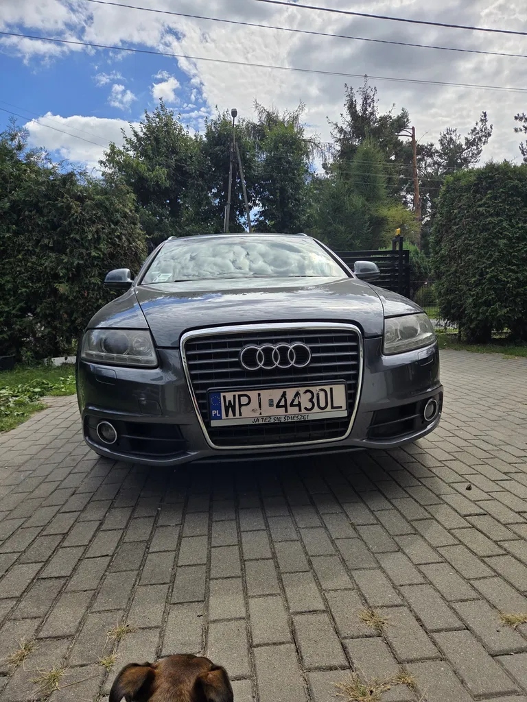 Zdjęcie: 2011 Audi A6 Avant