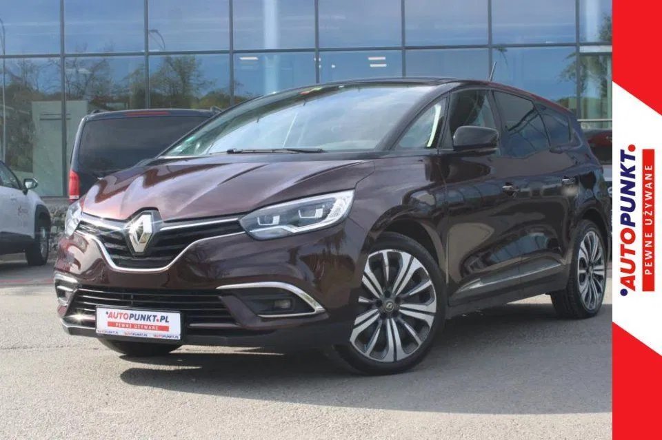 Zdjęcie: 2023 Renault Scenic