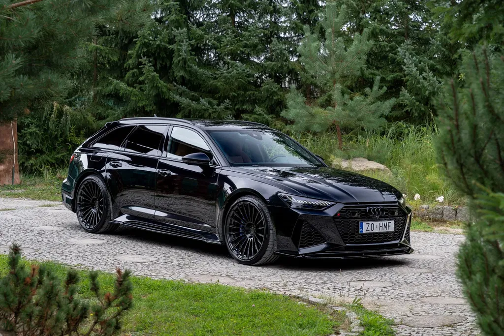 Zdjęcie: 2022 Audi RS6