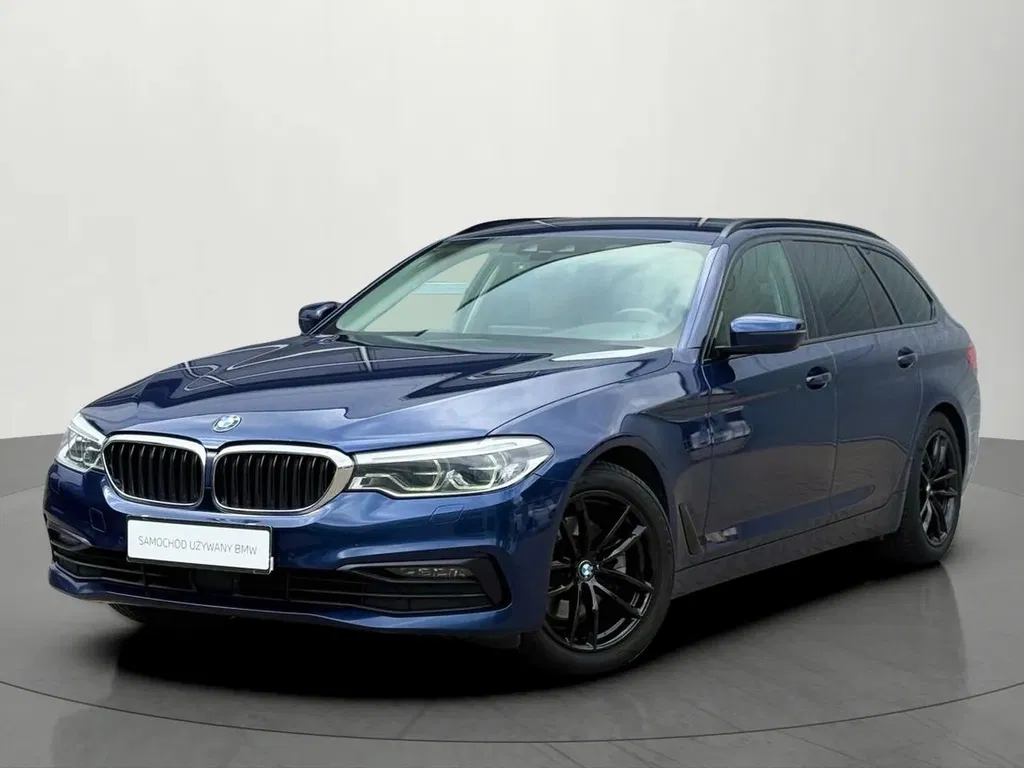Zdjęcie: 2018 BMW Seria 5