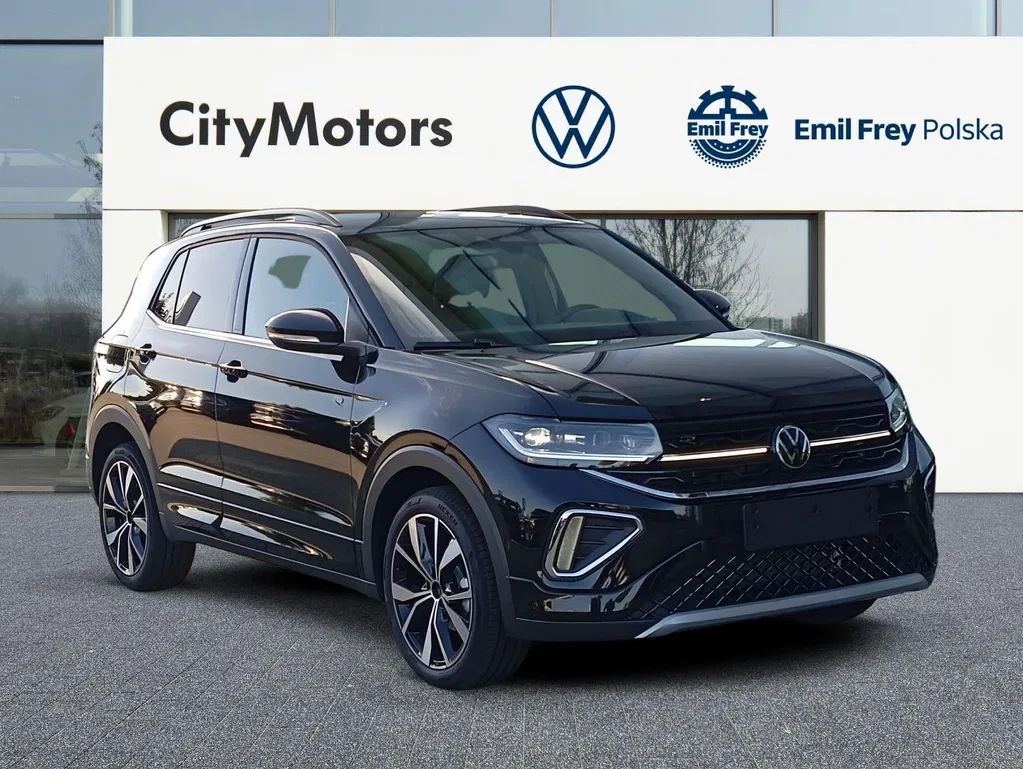 Zdjęcie: 2026 Volkswagen T-Cross
