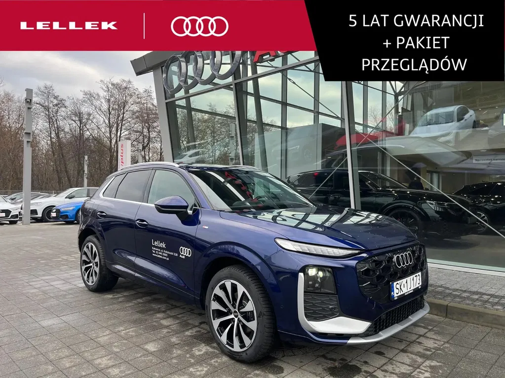 Zdjęcie: 2025 Audi Q3