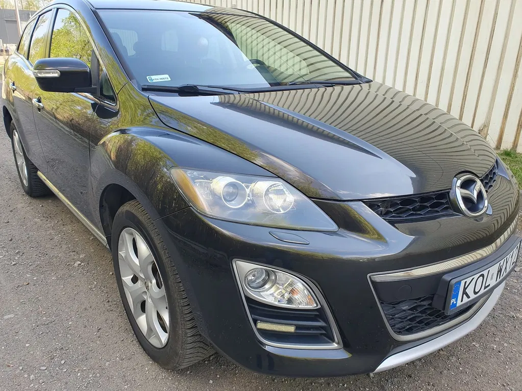 Zdjęcie: 2011 Mazda CX-7