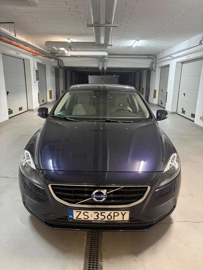 Zdjęcie: 2016 Volvo V40