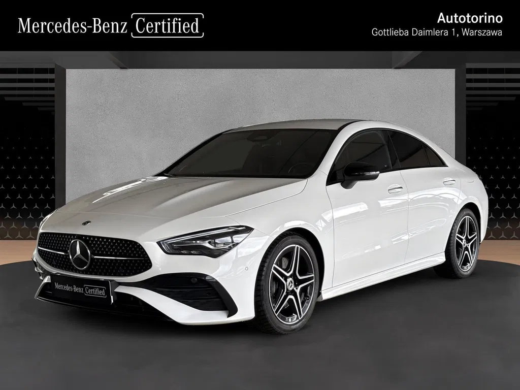 Zdjęcie: 2025 Mercedes-Benz CLA