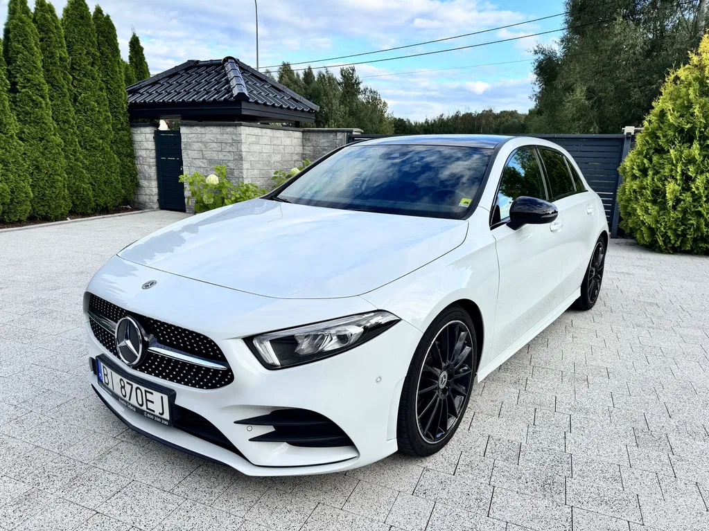 Zdjęcie: 2019 Mercedes-Benz A Klasa